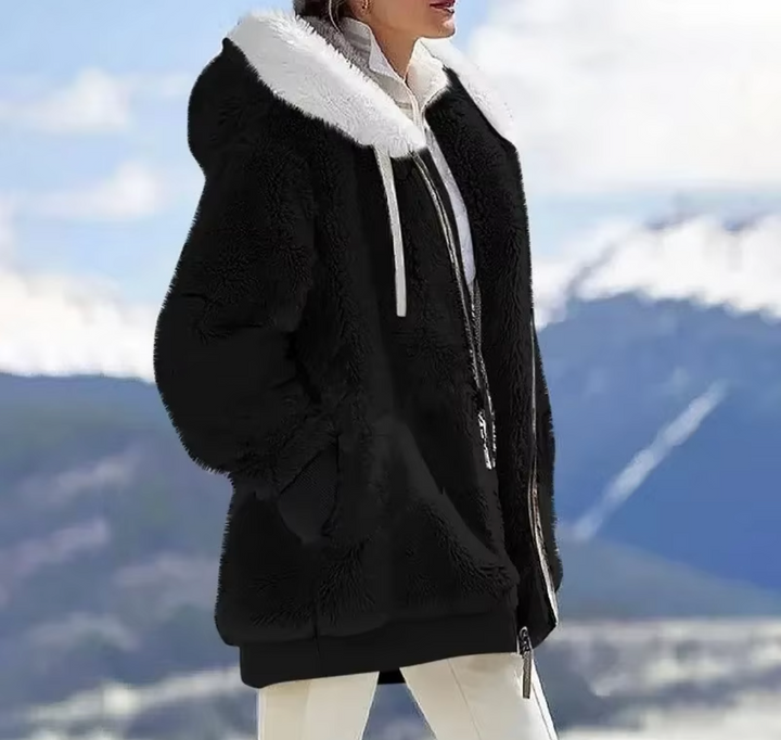 Stilla | Hættetrøje i Cashmere