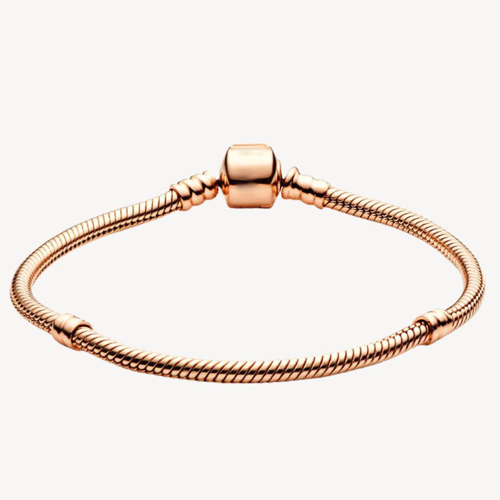 Stilla | Kvinders Guld/sølv/rosaguld Charm Armbånd