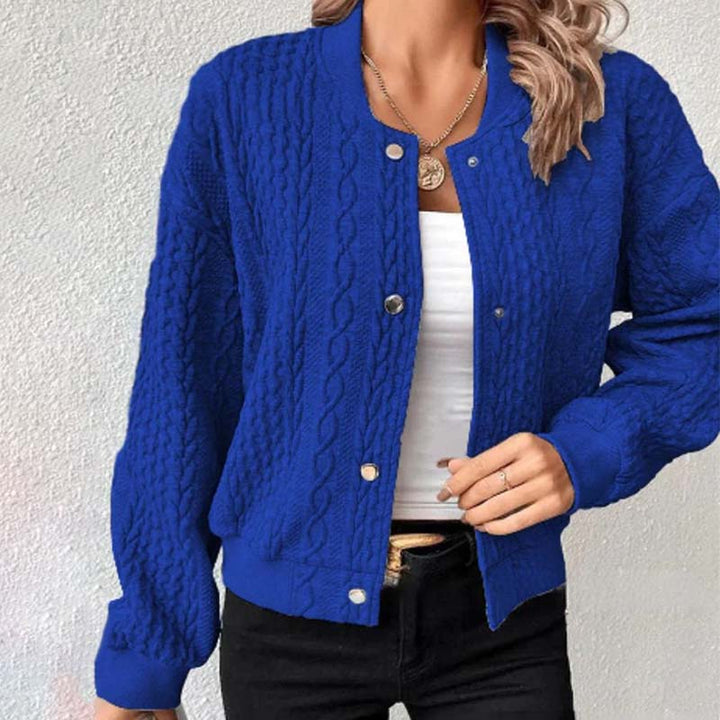 Stilla | Strickjacke für gemütliche Tage