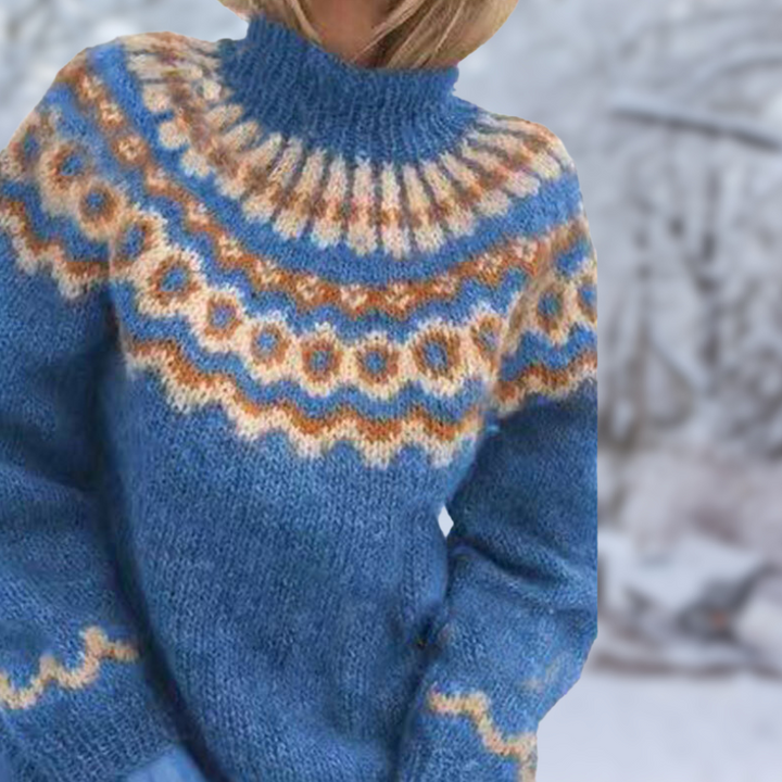 Stilla | Tidløs og Stilet Sweater