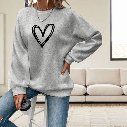 Stilla | Oversize Cardigan til damer