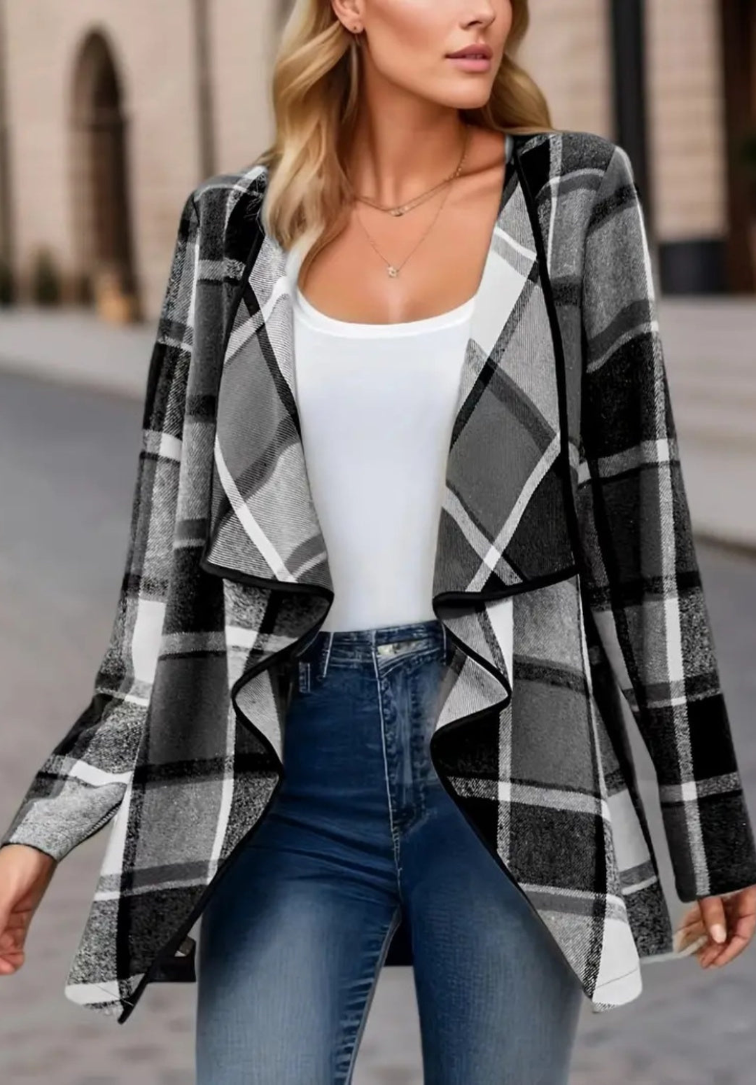 Stilla | Stilfuld Kvinders Cardigan