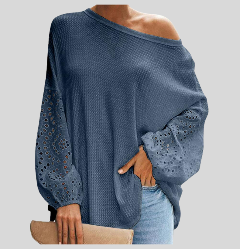 Stilla | Bluse med smart og fleksibel pasform