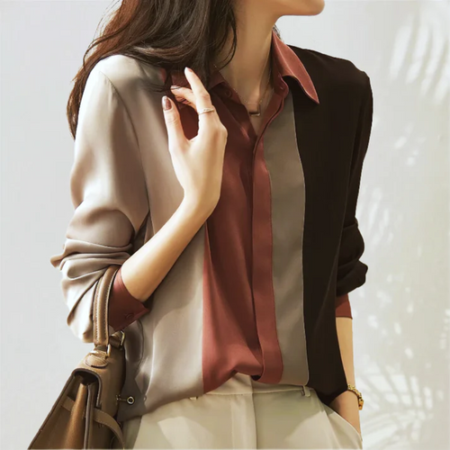 Stilla | Klassisk Damechemise