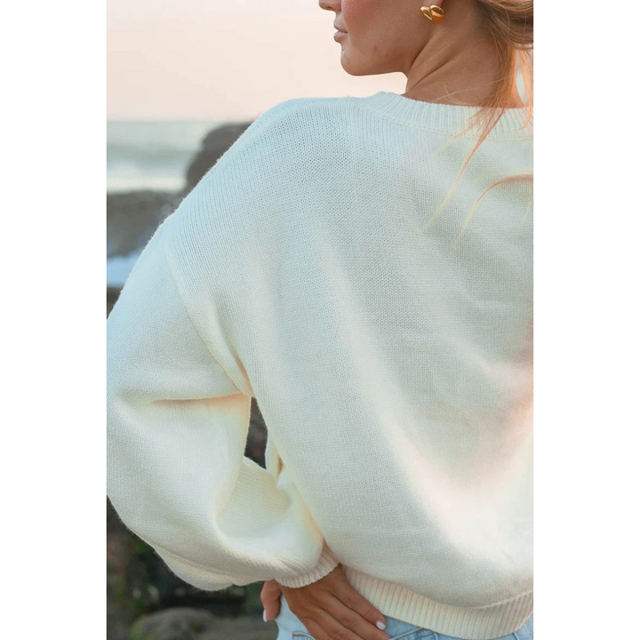Stilla | Varmende pullover til damer i klassisk design