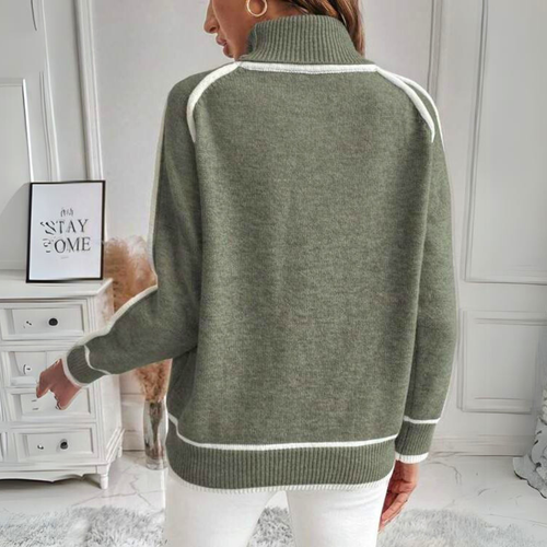 Stilla | Eftertragtet og Ubesværet Sweater