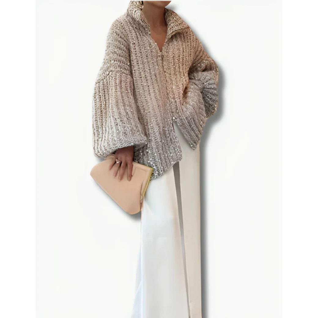 Stilla | Varm cardigan til damer
