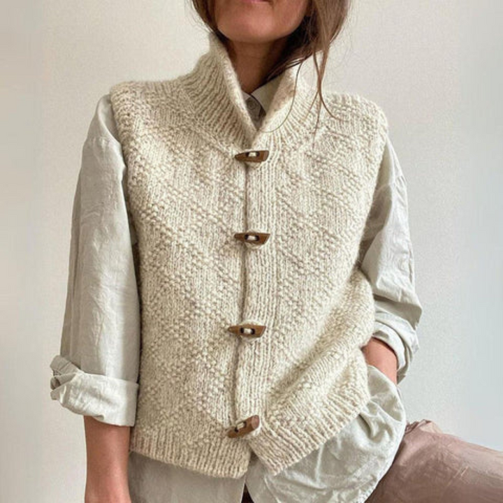 Stilla | Ærmeløs Dame Gilet