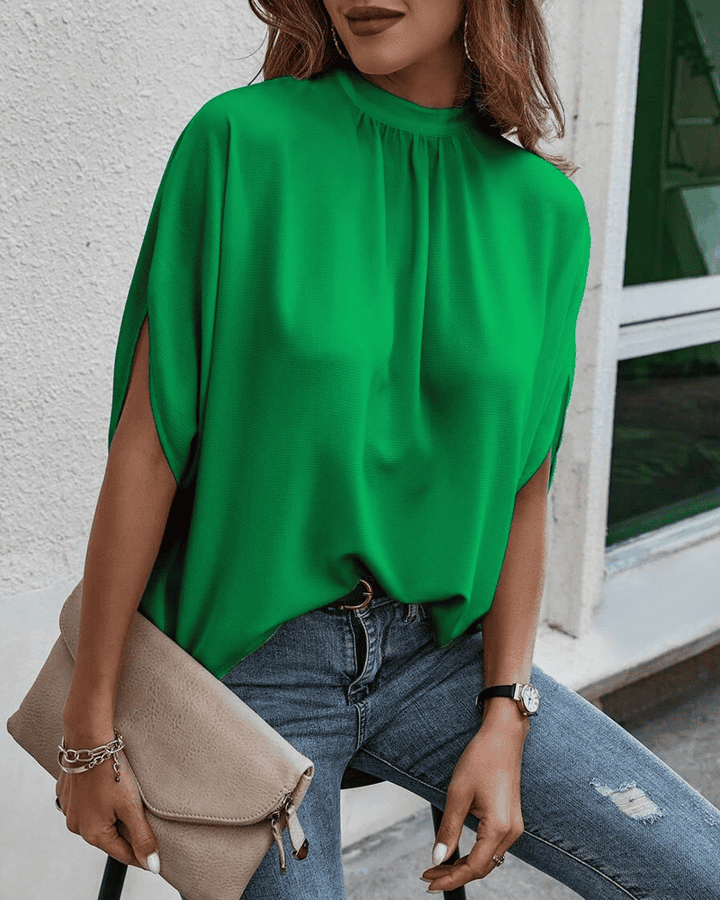 Stilla | Bluse Kvinder Casual Bluse