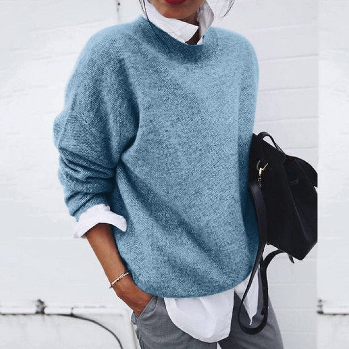 Stilla | Pullover Klassisk Moderne Stil Ideel til Vinteren