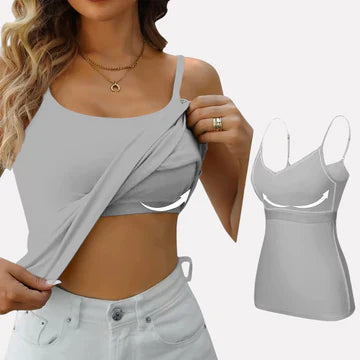 Stilla | Polstret Bh Top