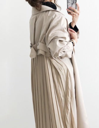 Stilla | Tidensløst elegant trenchcoat