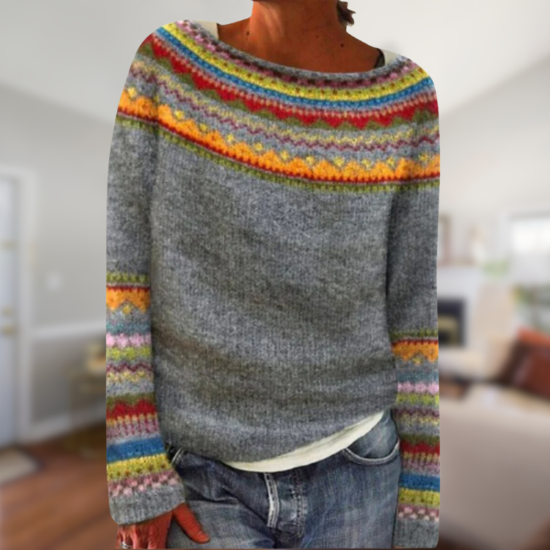Stilla | Lækkert Pullover til Tidløse Looks