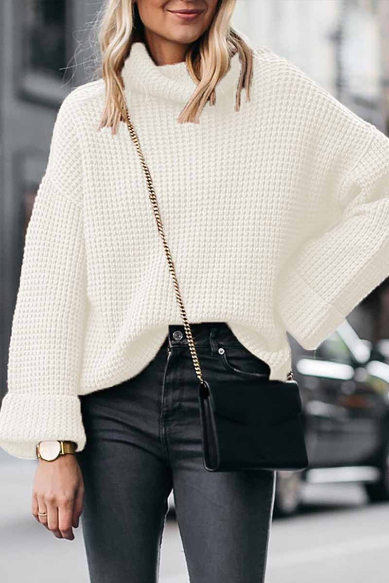 Stilla | Alsidig sweater med elegance