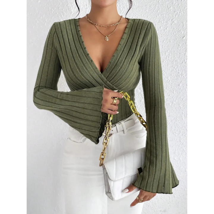 Stilla | Varm Pullover til kvinder i elegant design