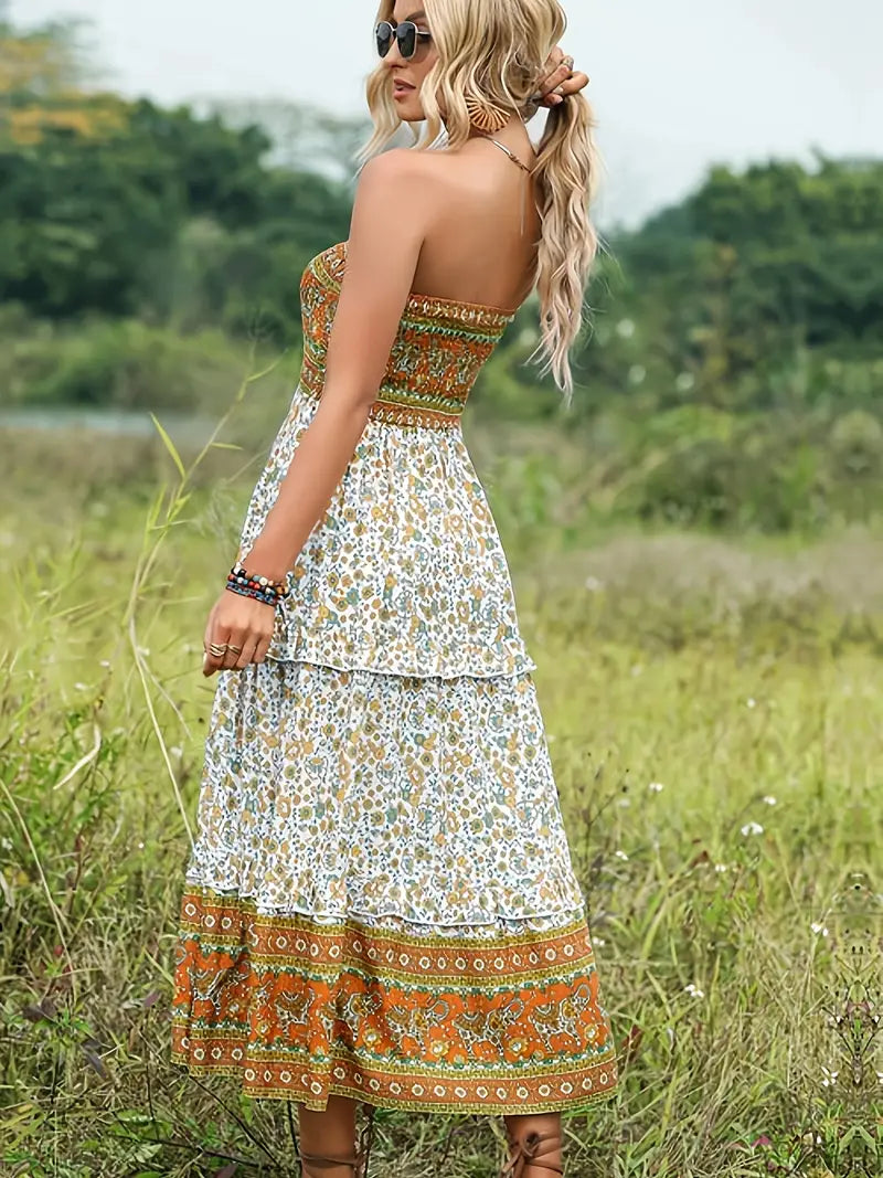 Stilla | Elegant Omviklet Kjole