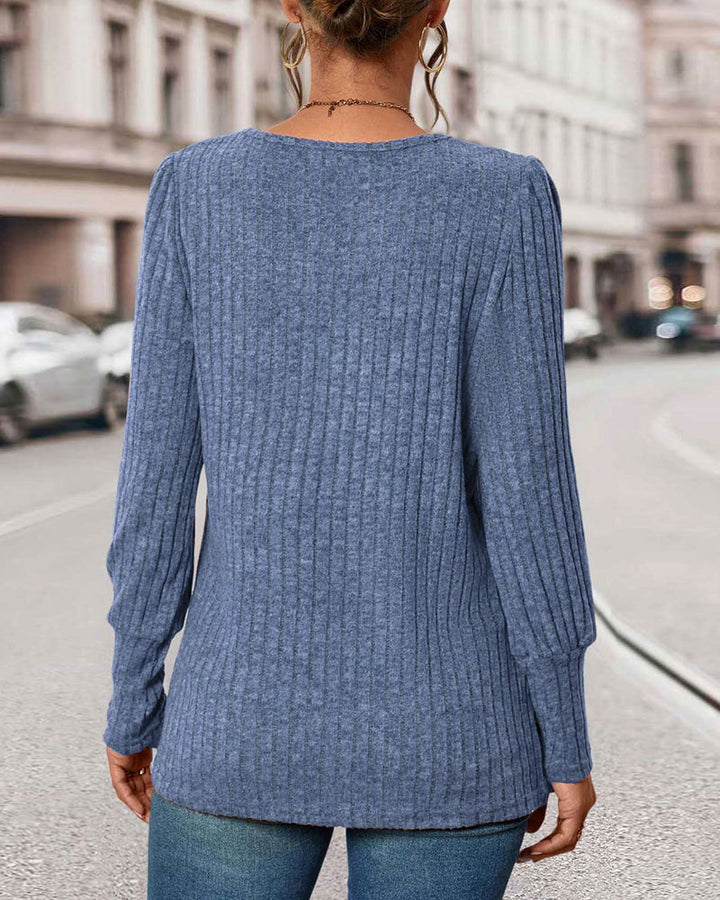 Stilla | Enkelt og trendy top