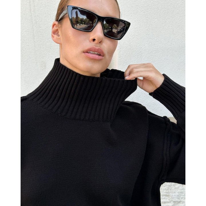 Stilla | Lang Blazer til Damer i smart Design