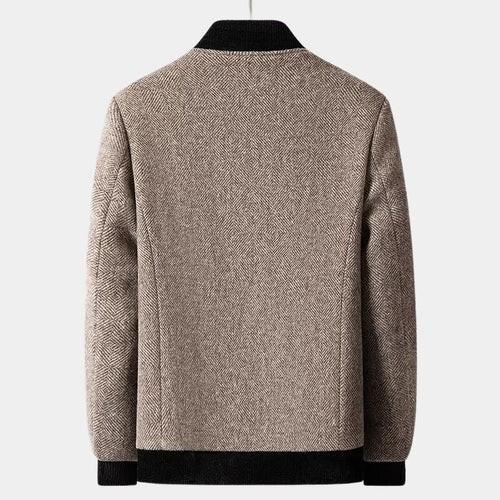 Stilla | Klassisk uldjakke til kvinder