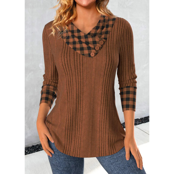 Stilla | Elegant pullover til damer i fint strik