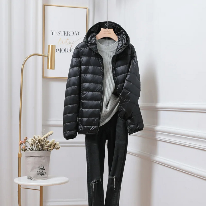 Stilla | Pufferjakke Regular Fit