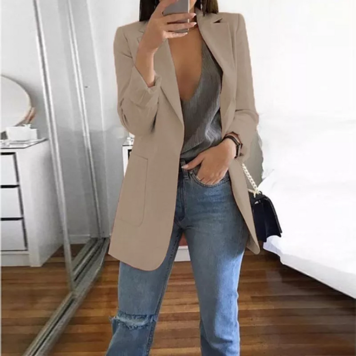 Stilla | Blazer til fritid og casual
