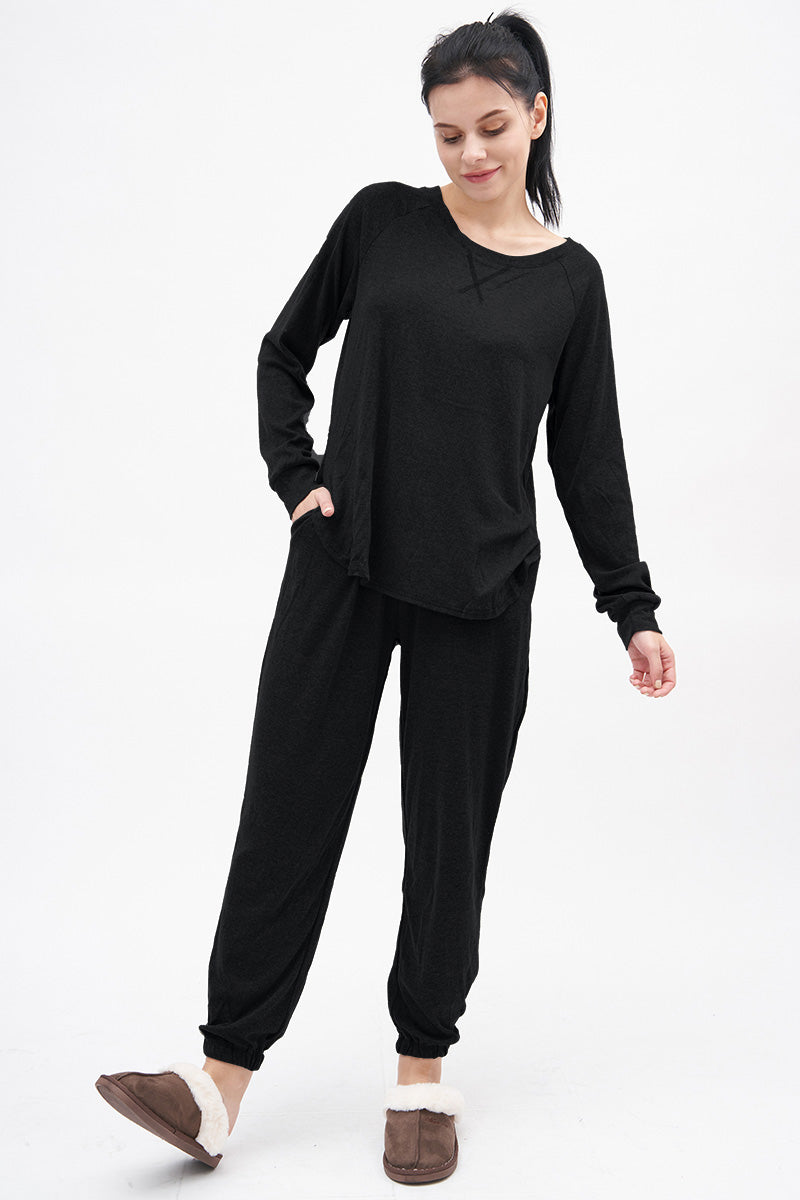 Stilla | Loungewear Sæt Af Bomuld