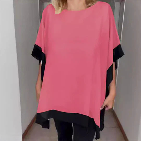 Stilla | Kvinder Batwing Ærme Top