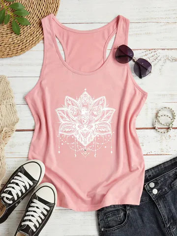 Stilla | Dame mode Tank Top
