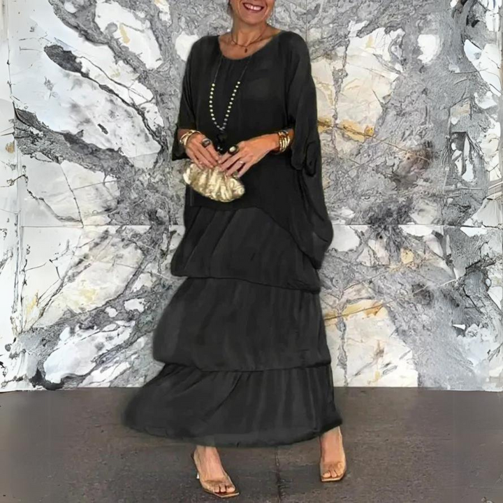 Stilla | Elegant Maxikjole