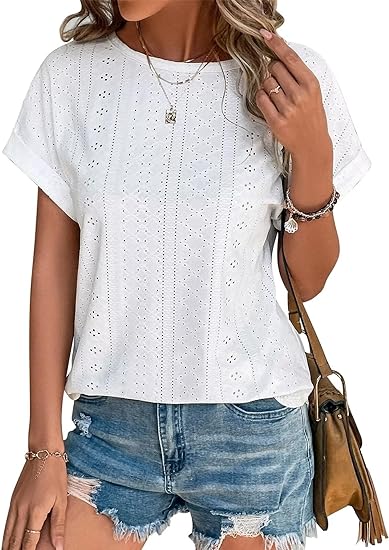 Stilla | Enkle Casual Bluser Til Kvinder