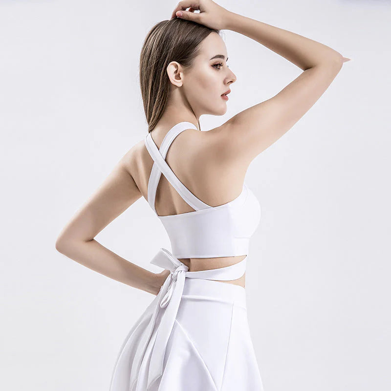Stilla | Outwear Low Cut Tank Top