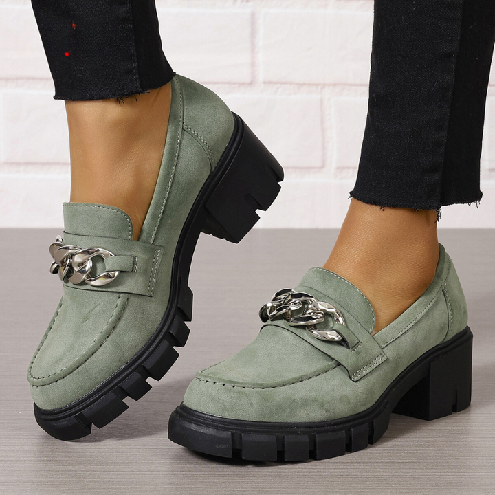 Stilla | Kvinders Platform Loafers