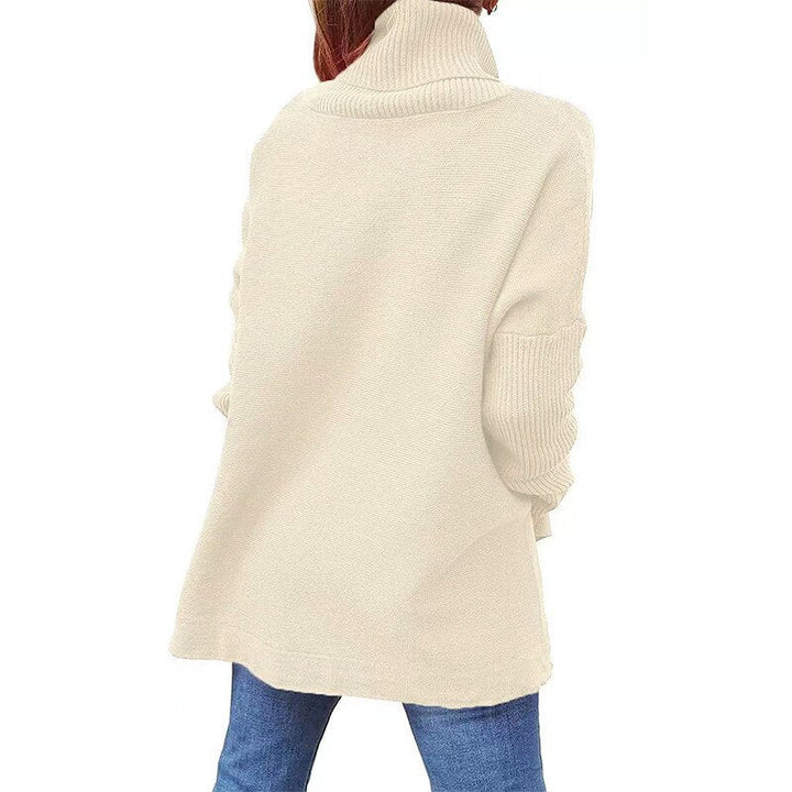 Stilla | Dejlig rullekravepullover
