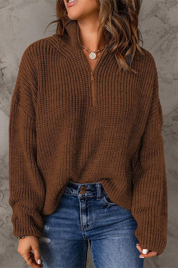 Stilla | Pullover med moderne og stilfuldt look