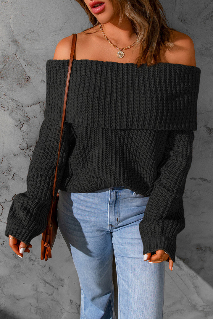Stilla | Moderne og Alsidig Pullover