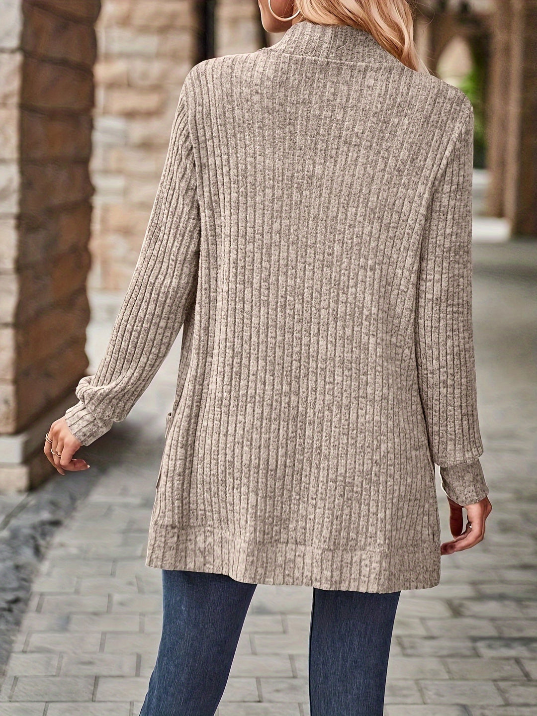 Stilla | Trendy og klassisk designet sweater