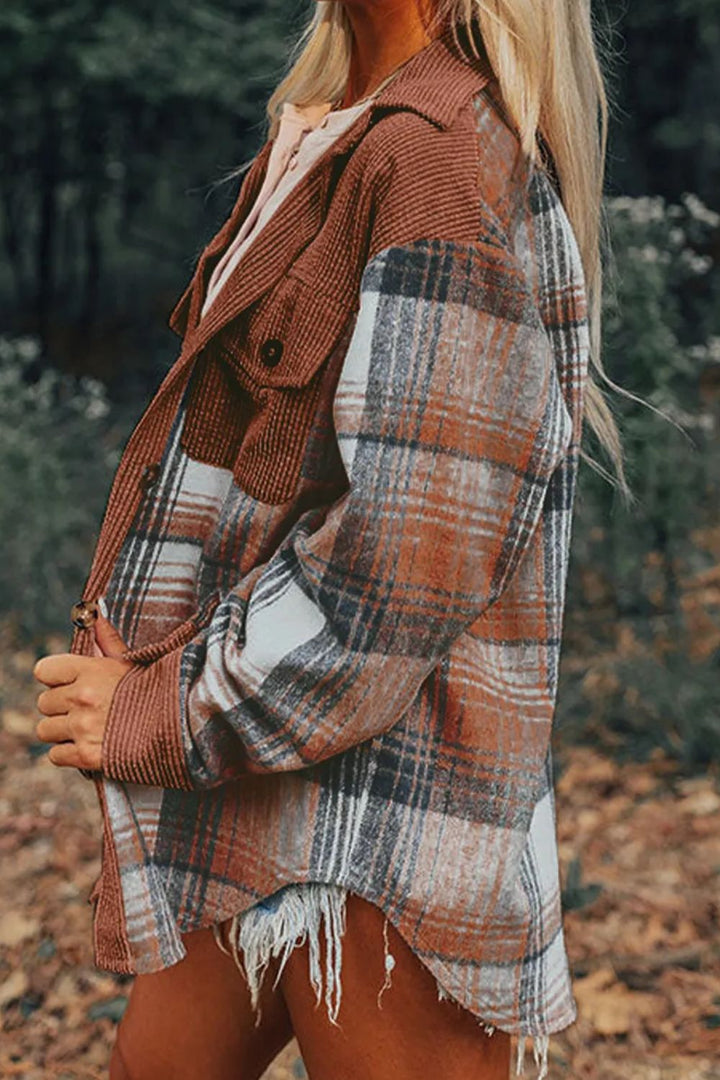 Stilla | Let Oversize Skjorte Liora