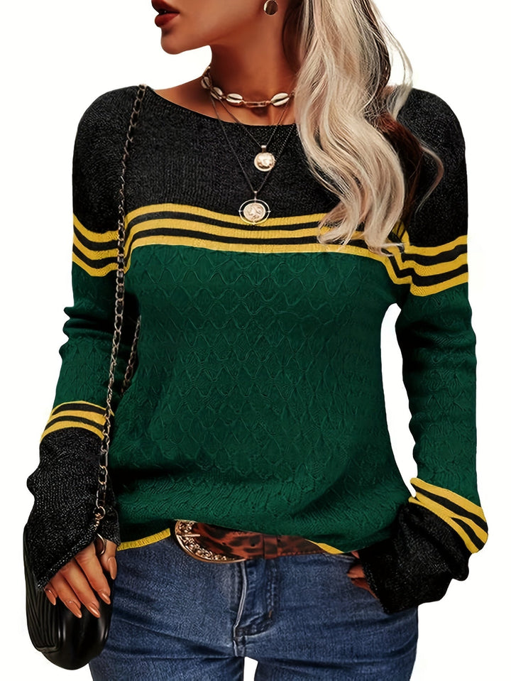 Stilla | Tidless og Ædel Strikpullover