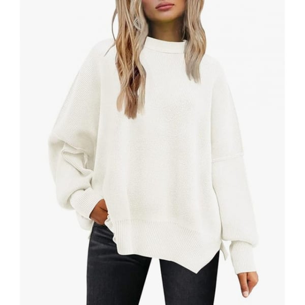 Stilla | Oversize Langærmet Pullover