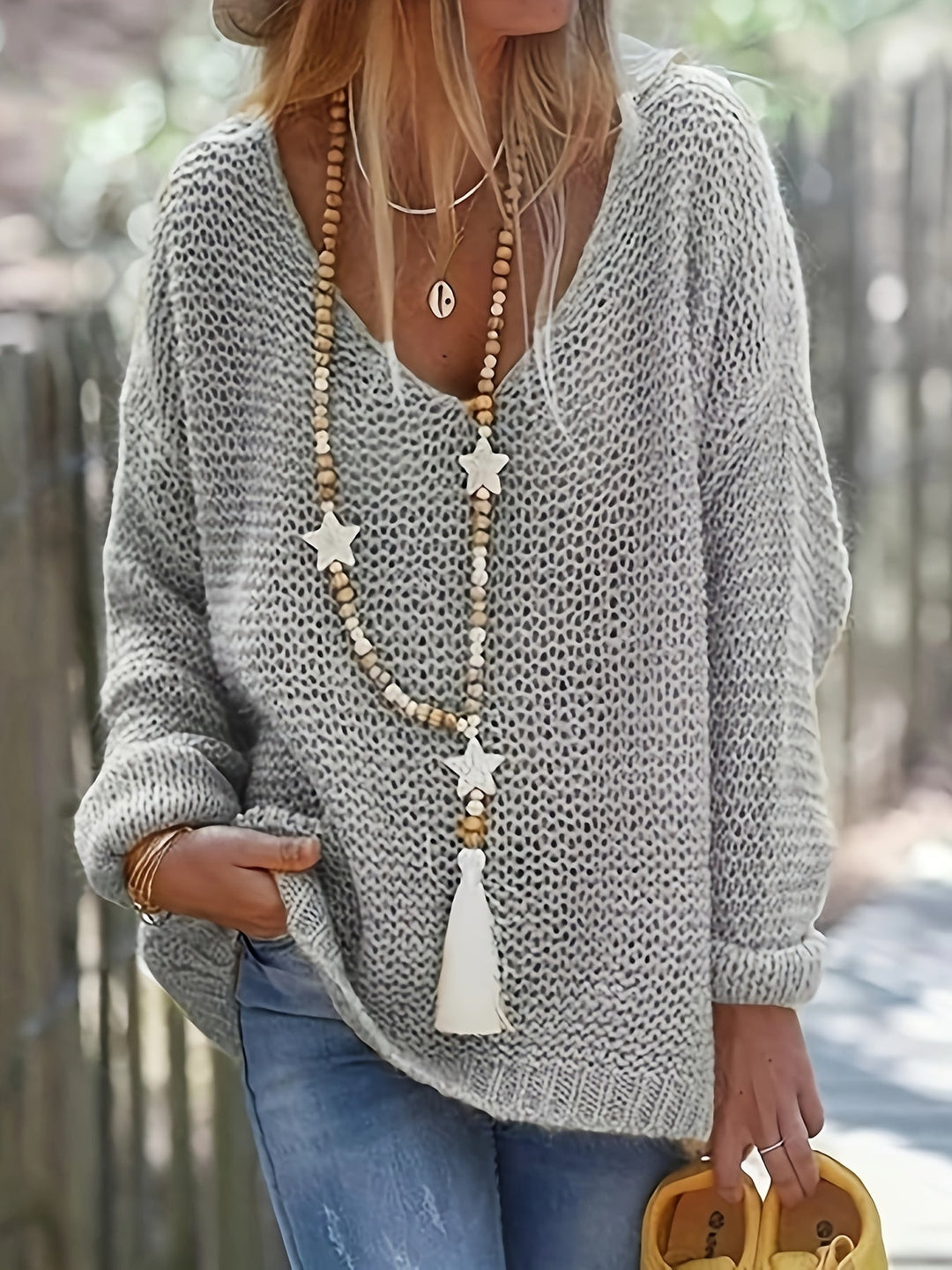 Stilla | Stilbevidst og Modetrendy Pullover
