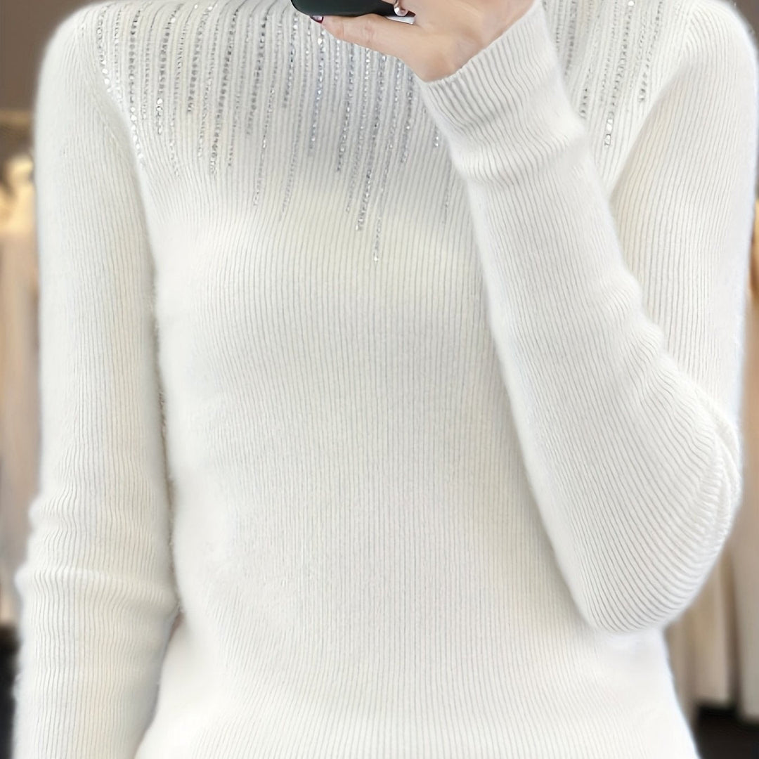 Stilla | Klassisk og Trendbevidst Pullover