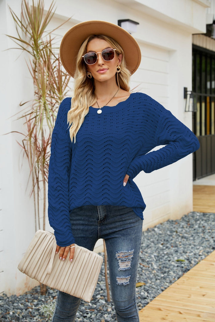 Stilla | Lækker og Elegant Pullover