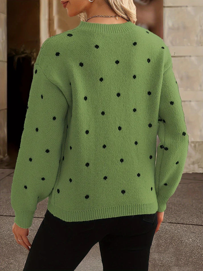Stilla | Elegant pullover med afslappet charme
