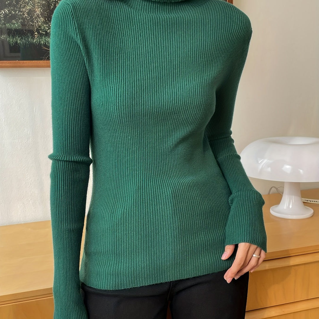 Stilla | Enkel og Tidssvarende Pullover