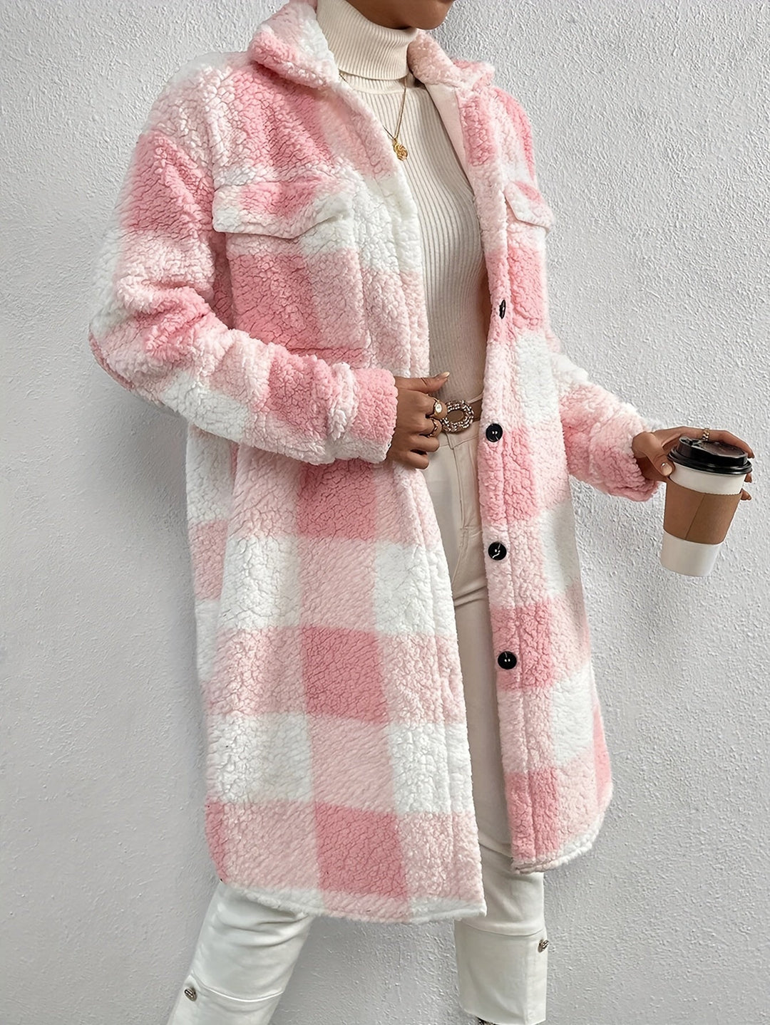 Stilla | Tidsløs og Stilig Frakke