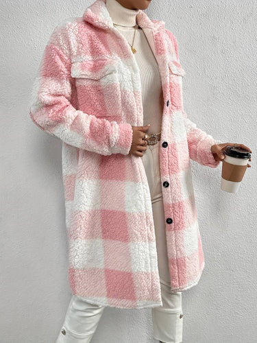 Stilla | Pelsfrakke Chic Moderne Stil Ideel til vinteren