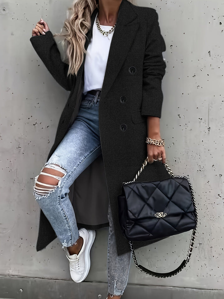 Stilla | Elegante Trenchcoat til Damer