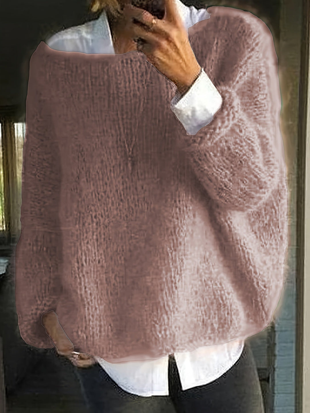 Stilla | Moderate, Casual Pullover