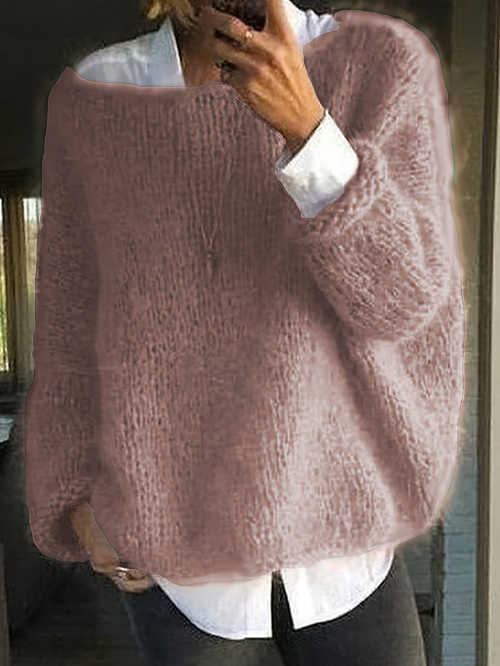 Stilla | Moderate, Casual Pullover